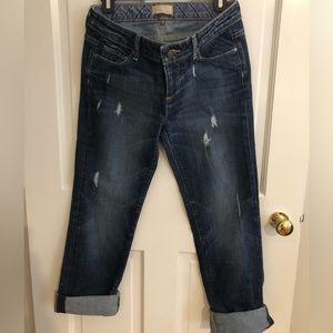 Paige jeans size 26
